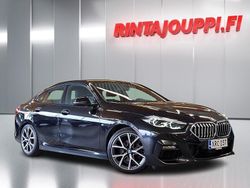 Musta Käytetty 2022 BMW 218 M Sport Coupe - kaksiovinen | 22 280 €