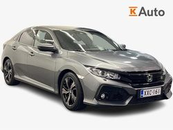 Harmaa Käytetty 2019 Honda Civic Sport Viistoperä | 19 800 € (Perustarjous)