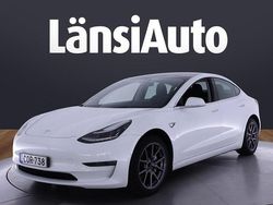 Valkoinen Käytetty 2020 Tesla Model 3 Sedan | 25 450 € (Hyvä tarjous)