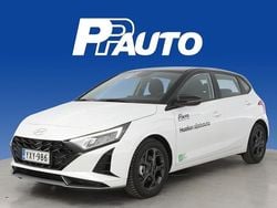 Valkoinen Käytetty 2025 Hyundai i20 Comfort Viistoperä | 24 780 €