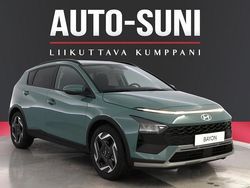 Vihreä Käytetty 2025 Hyundai Bayon Comfort Katumaasturi | 25 900 € (Perustarjous)