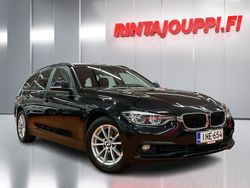 Käytetty 2017 BMW 318 Farmari | 16 590 € (Perustarjous)