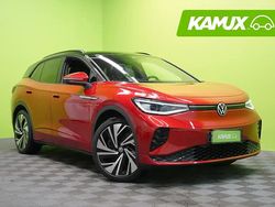 Punainen Käytetty 2022 VW ID.4 GTX Katumaasturi | 33 450 € (Hyvä tarjous)