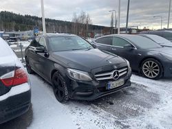 Käytetty 2015 Mercedes C250 Business Sedan | 14 400 € (Perustarjous)