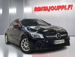Käytetty 2013 Mercedes CLA200 Business Coupe - kaksiovinen | 16 900 € (Hyvä tarjous)