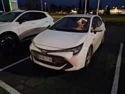 Valkoinen Käytetty 2021 Toyota Corolla Active Viistoperä | 21 480 € (Perustarjous)