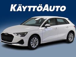 Uusi 2025 Audi A3 Sportback Viistoperä | 35 794 € (Perustarjous)