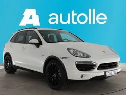 Käytetty 2011 Porsche Cayenne S E-Hybrid Katumaasturi | 20 990 €