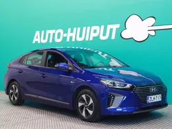 Käytetty 2019 Hyundai Ioniq Comfort Sedan | 14 200 € (Perustarjous)