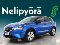 Käytetty 2023 Nissan Qashqai 360º Katumaasturi | 29 400 € (Perustarjous)