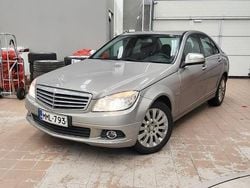 Käytetty 2007 Mercedes C200 Elegance Sedan | 12 990 € (Kallis)