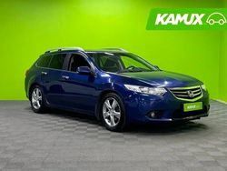 Sininen Käytetty 2012 Honda Accord Lifestyle Farmari | 6 990 € (Supertarjous)