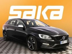 Käytetty 2016 Volvo V60 R-Design Farmari | 19 990 € (Perustarjous)