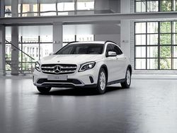 Valkoinen Käytetty 2017 Mercedes GLA180 Business Katumaasturi | 24 800 € (Perustarjous)