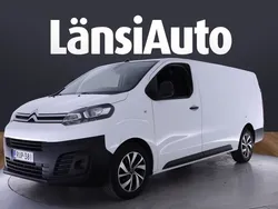 Valkoinen Käytetty 2021 Citroën Jumpy Tila-auto | 21 800 € (Perustarjous)