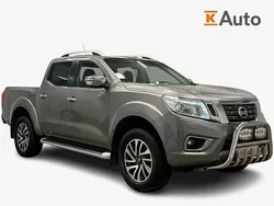 Käytetty 2016 Nissan Navara Nouto | 27 900 € (Perustarjous)