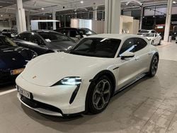 Käytetty 2022 Porsche Taycan Cross Turismo Farmari | 66 900 € (Supertarjous)