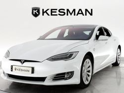 Käytetty 2018 Tesla Model S Viistoperä | 44 700 €