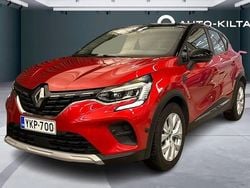 Met. punainen Käytetty 2020 Renault Captur Zen Katumaasturi | 13 900 €