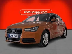 Oranssi Käytetty 2013 Audi A1 Attraction Viistoperä | 6 890 € (Perustarjous)