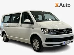 Käytetty 2019 VW Caravelle Comfortline Tila-auto | 44 900 € (Perustarjous)