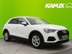 Valkoinen Käytetty 2020 Audi Q3 Business Katumaasturi | 24 870 € (Supertarjous)