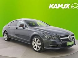 Käytetty 2012 Mercedes CLS350 Sedan | 29 900 €