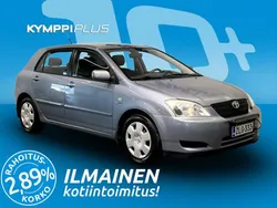 Käytetty 2004 Toyota Corolla Terra Viistoperä | 4 470 € (Hyvä tarjous)