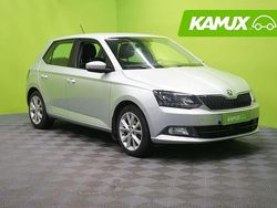 Käytetty 2015 Skoda Fabia Ambition Viistoperä | 8 480 € (Perustarjous)