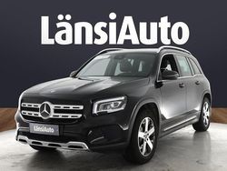 Musta Käytetty 2022 Mercedes GLB200 Business Katumaasturi | 27 990 € (Supertarjous)
