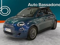 Käytetty 2022 Fiat 500e Icon Avoauto | 22 880 €