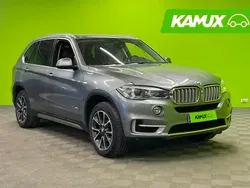 Musta Käytetty 2014 BMW X5 Comfort Edition Katumaasturi | 25 900 €