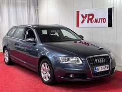 Käytetty 2008 Audi A6 Business Farmari | 9 900 €