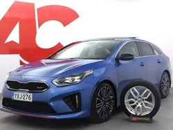 Käytetty 2021 Kia ProCeed 2 Viistoperä | 27 990 € (Perustarjous)
