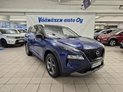 Sininen Käytetty 2024 Nissan X-Trail 360º Katumaasturi | 39 900 € (Supertarjous)