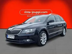 Käytetty 2014 Skoda Superb Business Line Farmari | 8 890 € (Perustarjous)