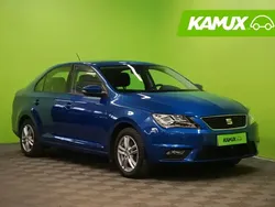 Sininen Käytetty 2015 Seat Toledo Style Sedan | 9 890 € (Perustarjous)