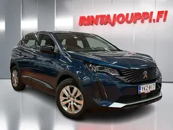 Sininen Käytetty 2022 Peugeot 3008 Active Katumaasturi | 21 500 € (Perustarjous)