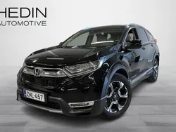 Musta Käytetty 2021 Honda CR-V Hybrid Katumaasturi | 31 900 € (Hyvä tarjous)