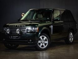 Käytetty 2010 Land Rover Range Rover Vogue Katumaasturi | 39 900 €