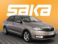 Käytetty 2015 Skoda Rapid Elegance Sedan | 9 900 € (Perustarjous)