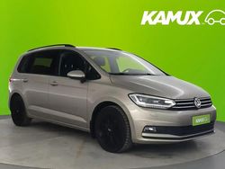 Käytetty 2018 VW Touran Comfortline Tila-auto | 24 790 € (Kallis)