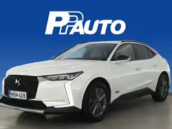 Valkoinen Käytetty 2022 DS Automobiles DS4 Crossback Rivoli Katumaasturi | 30 580 €