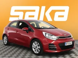 Käytetty 2016 Kia Rio EX Viistoperä | 7 490 € (Hyvä tarjous)