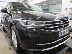 Musta Käytetty 2022 VW Tiguan Business Katumaasturi | 23 800 € (Perustarjous)