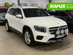 Valkoinen Käytetty 2022 Mercedes GLB200 Business Katumaasturi | 24 900 €