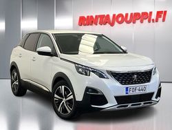 Käytetty 2020 Peugeot 3008 Allure Katumaasturi | 11 980 € (Supertarjous)