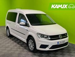 Käytetty 2018 VW Caddy Maxi Trendline Tila-auto | 30 490 € (Kallis)
