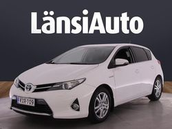 Käytetty 2015 Toyota Auris Hybrid Active Viistoperä | 11 890 € (Perustarjous)