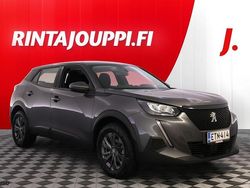 Harmaa Käytetty 2021 Peugeot 2008 Active Katumaasturi | 16 380 € (Perustarjous)